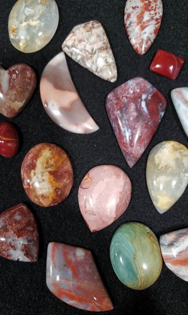 Designer Cabochons