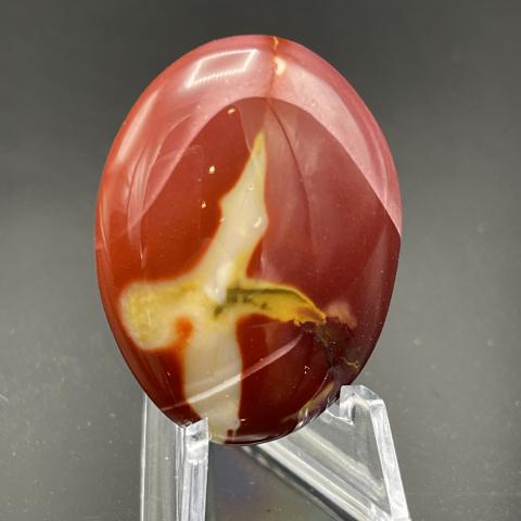 Mookaite Flying Bird Oval