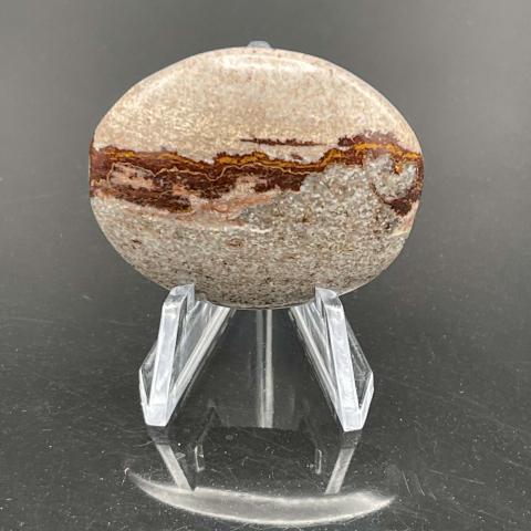 AZ Picture Jasper Landscape Oval