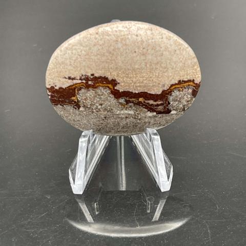 AZ Picture Jasper Landscape Oval