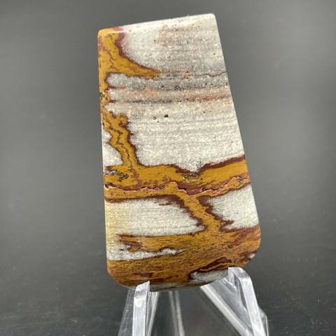 AZ Picture Jasper Lightening Fancy