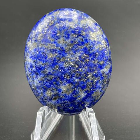 Royal Blue Lapis Lazuli Oval