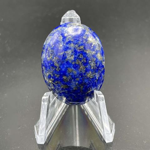 Royal Blue Lapis Lazuli Oval