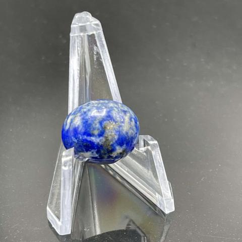 Small Blue Lapis Lazuli Oval