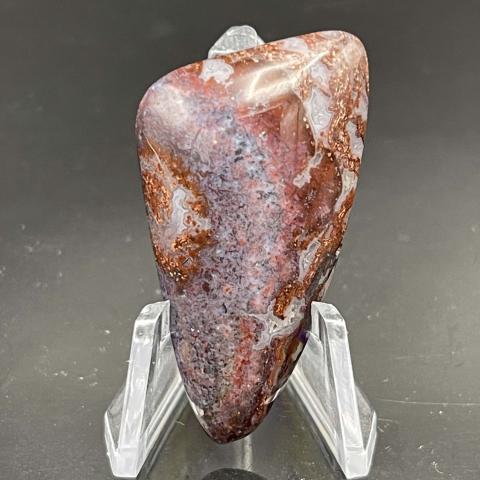 Patriotic Red Blue White Brenda Jasper Sail