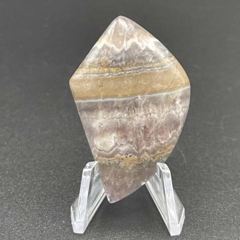 Chevron Amethyst Sail