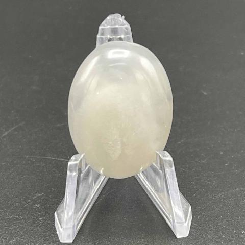 Mozambique Crystal Agate Oval