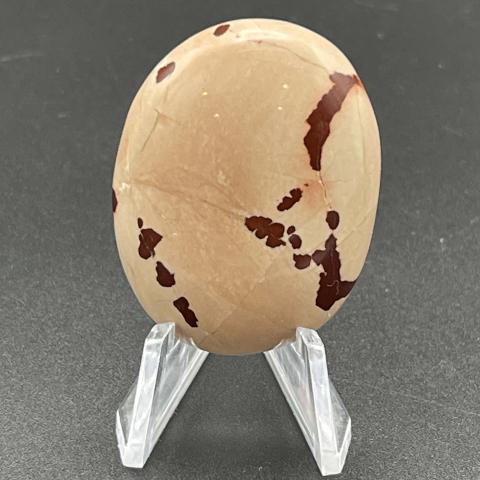 Owyhee Dendritic Jasper Oval