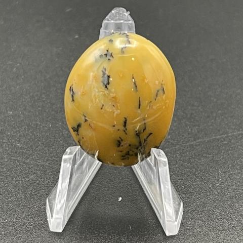 Common Dendritic Opal Oval