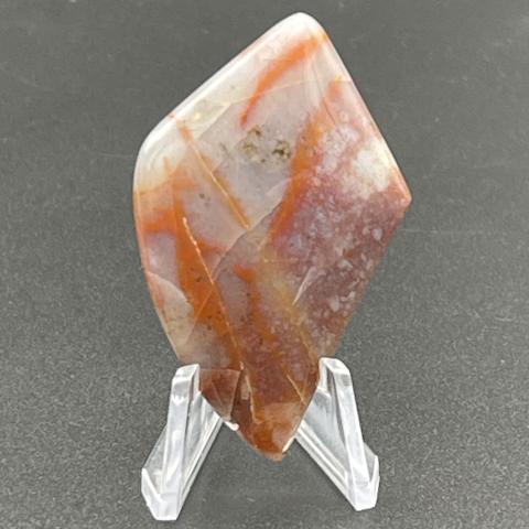 Shoofly Agate Shield