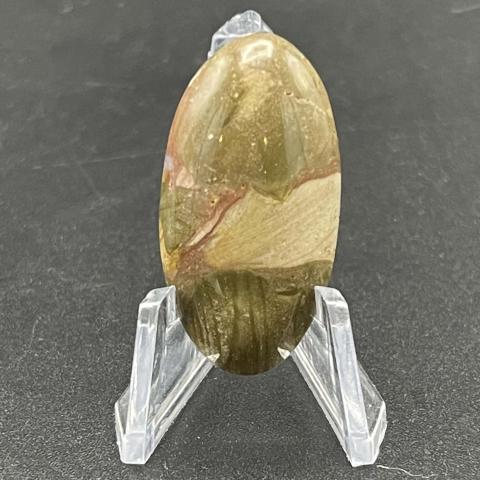 Empirita Olive Jasper Oval