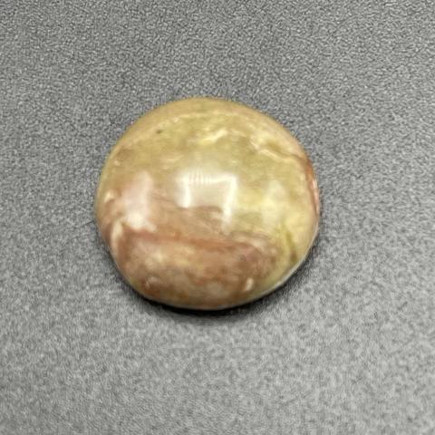 Empirita Olive Jasper Round
