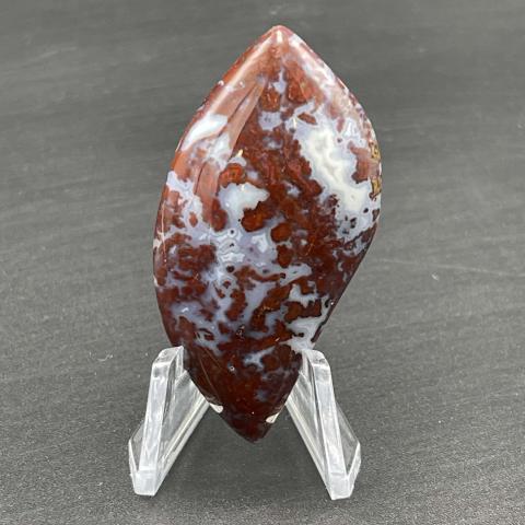 Brenda Speckled Jasper Fancy