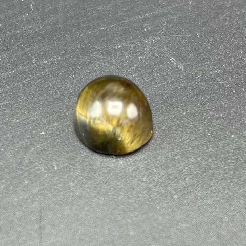 Variegated Tiger Eye Oval