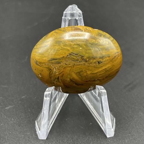 Table Mesa Picture Jasper Oval