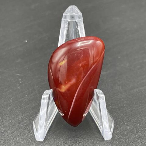 Mookaite Patterned Jasper Sail