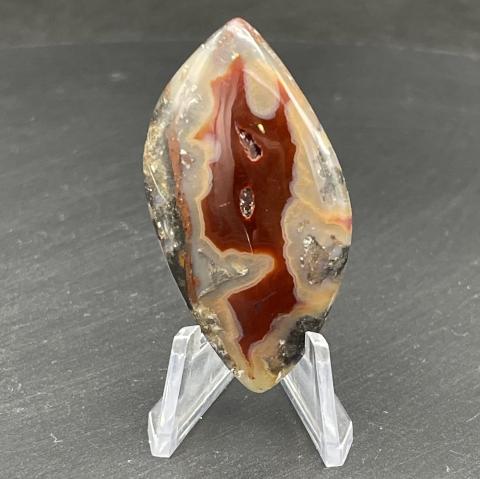 Coprolite Skewed Navette