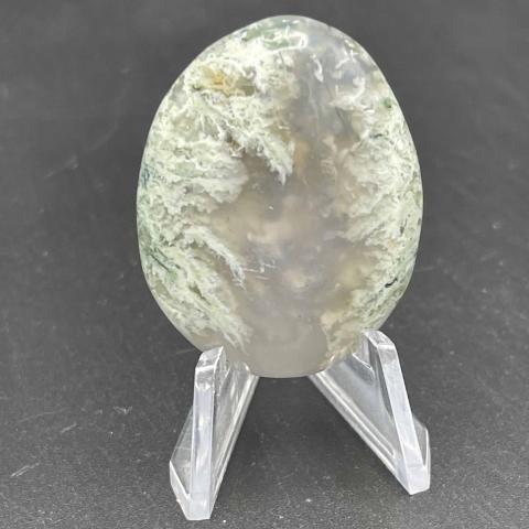 Idaho Seam Agate Oval