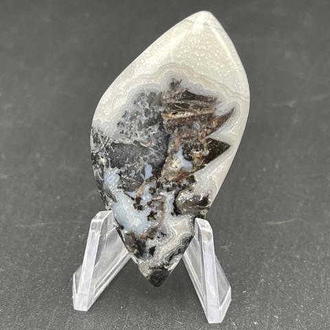 Medicine Bow Skewed Navette