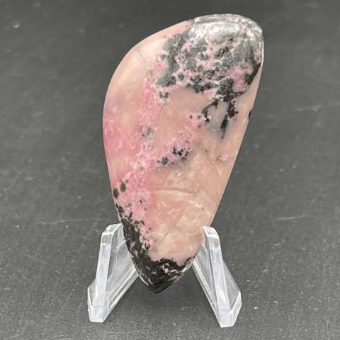 Pink Rhodonite Sail