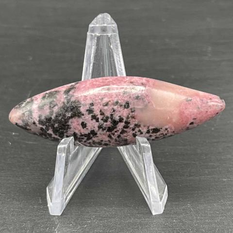 Rhodonite with Manganese Dendrites Fancy