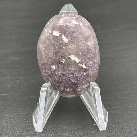 Lepidolite Mica Oval