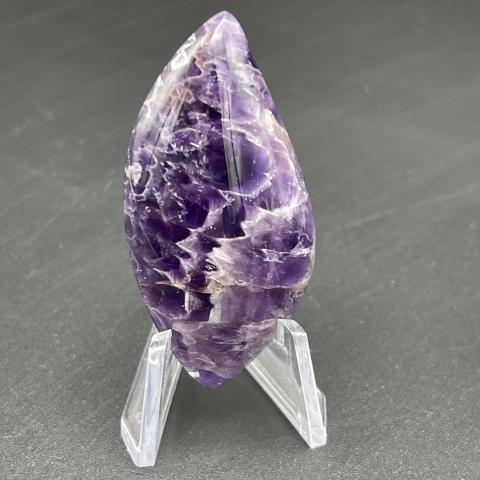 Chevron Amethyst Fancy