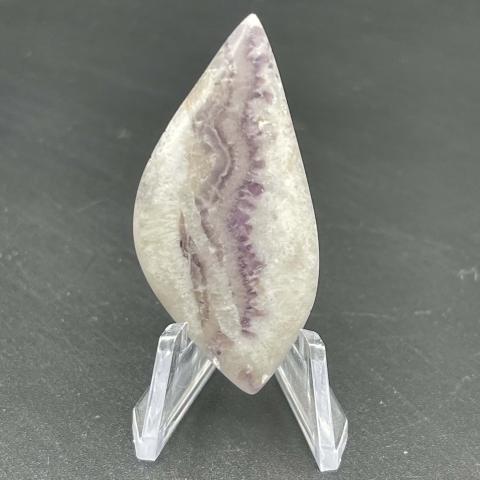 Chevron Amethyst in Matrix Fancy