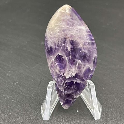 Chevron Amethyst Fancy