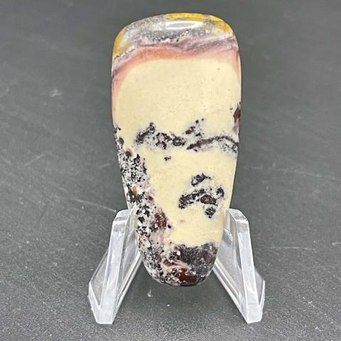 Porcelain Jasper Baguette Tapered