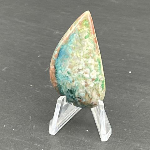 Chrysocolla Sail